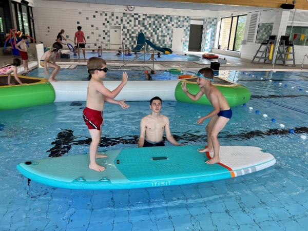 Herfstkamp Brakel - expeditie sport - spel - zwemplezier 1e/6e leerjaar 2026