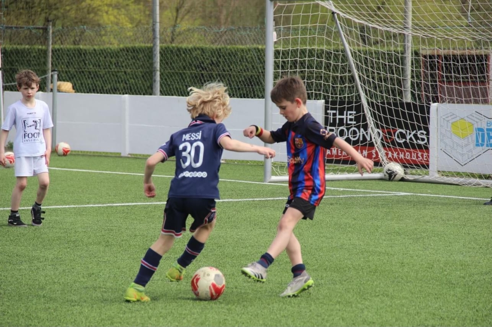 Herfstkamp Melle - Voetbal & aquafun- 1e/6e leerjaar 2026