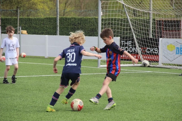 Herfstkamp Melle - Voetbal & aquafun- 1e/6e leerjaar 2026