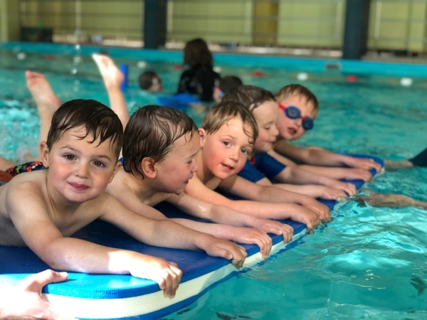Watergewenning tot Leren Overleven Sept 2026